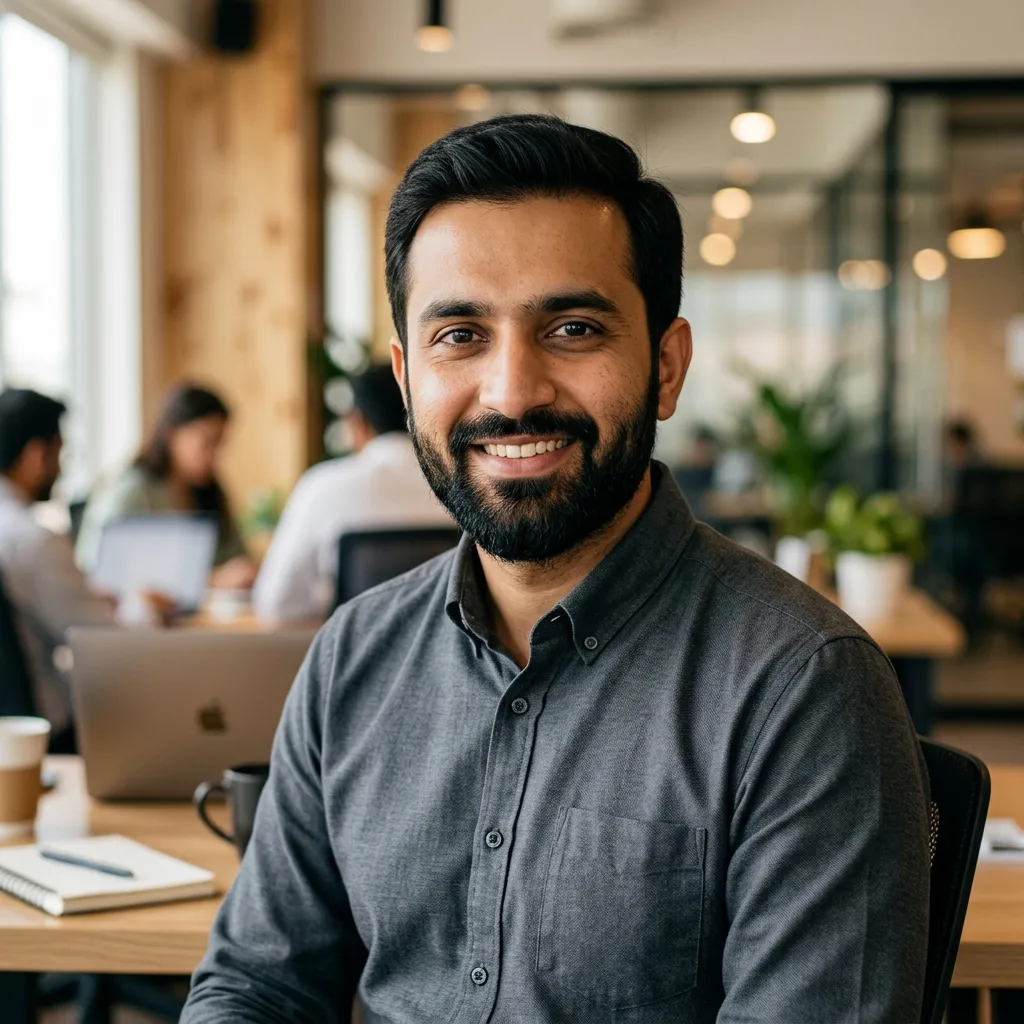 Bilal Chaudhry - Tech Startup Founder in Islamabad, Pakistan