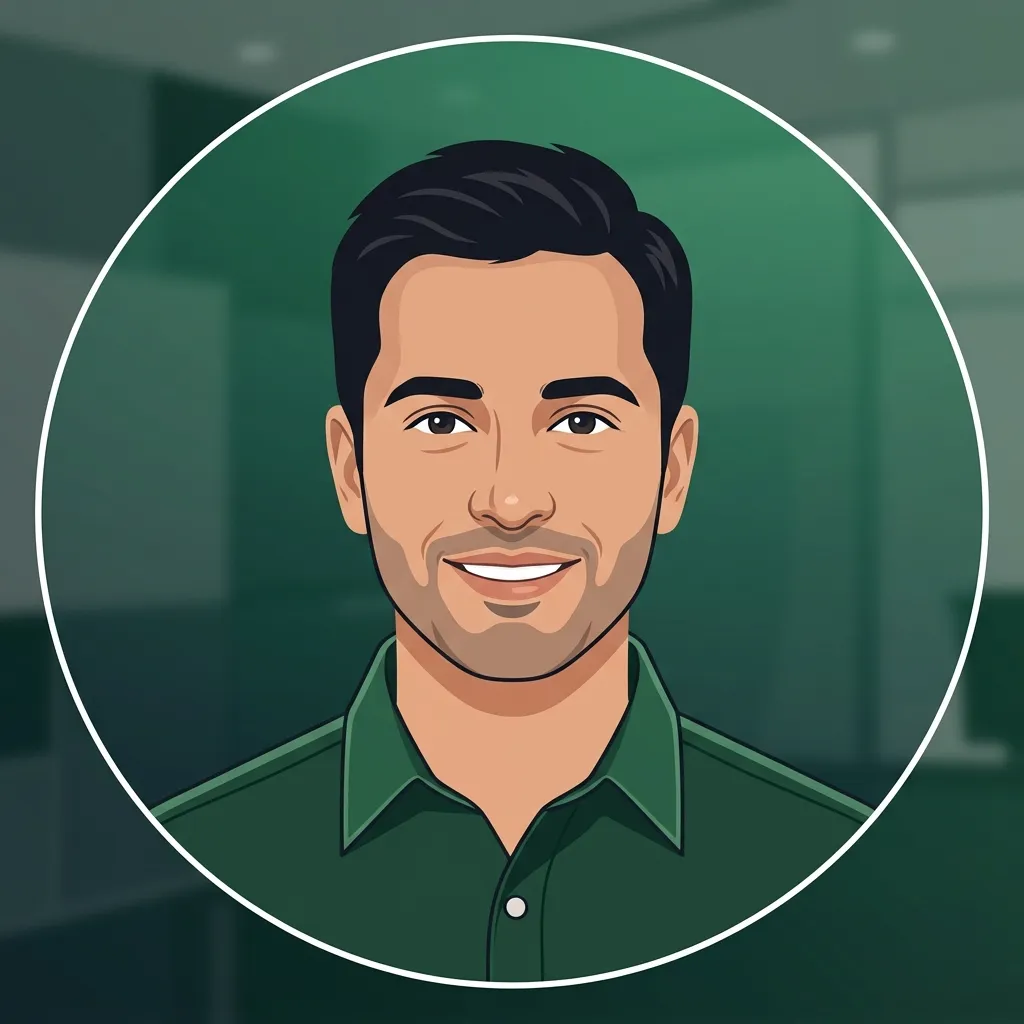 Hamza Khaliq — Founder & CEO at Website Pakistan